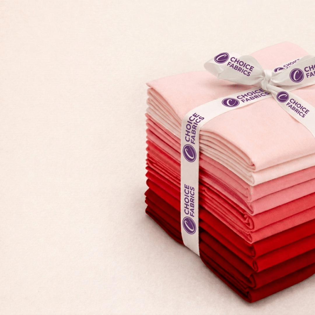 Fat Quarters - Choice Fabrics