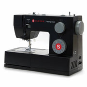 SINGER® Heavy Duty 4432 Black Sewing Machine - Special Edition - Choice Fabrics230615112