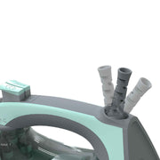 SINGER® SteamCraft Plus Steam Iron Mint/Gray - Choice Fabrics220429112.01