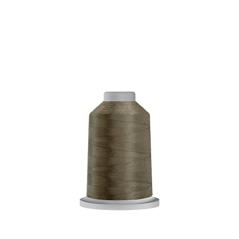 10401 German Granite Glide Polyester Thread - 1,100 yards Mini Spool - Choice FabricsCDS-410-10401