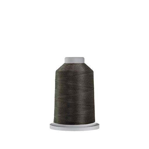 10424 Medium Grey Glide Polyester Thread - 1,100 yards Mini Spool - Choice FabricsCDS-410-10424