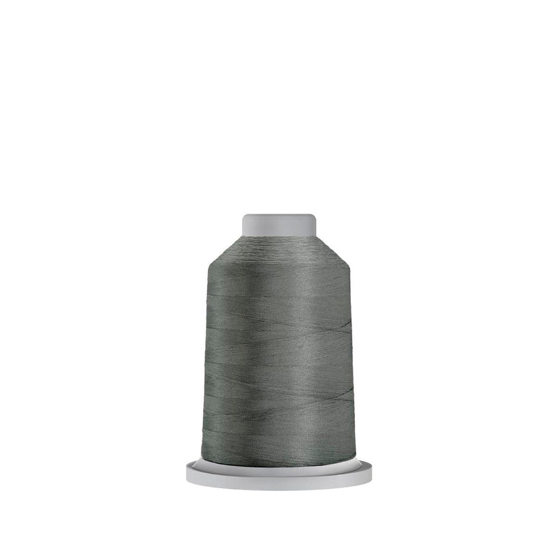 10430 Battleship Glide Polyester Thread - 1,100 yards Mini Spool - Choice FabricsCDS-410-10430