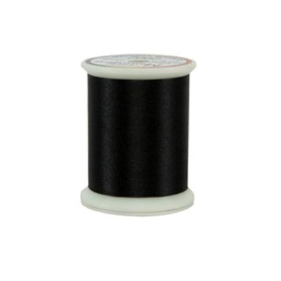 Magnifico 40 wt Trilobal Polyester Thread 500 yd - Blackout - Choice Fabrics105-01-2002