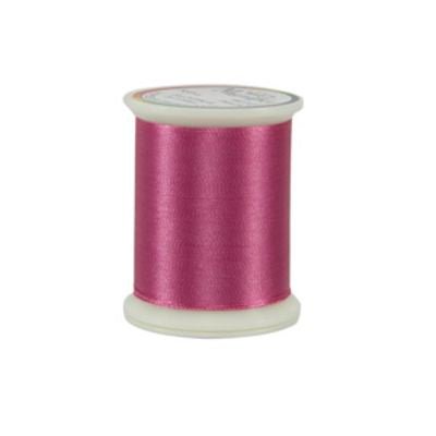 Magnifico 40 wt Trilobal Polyester Thread 500 yd - Sweetheart Pink - Choice Fabrics105-01-2010