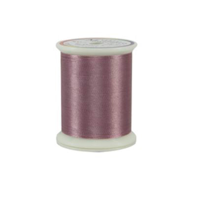 Magnifico 40 wt Trilobal Polyester Thread 500 yd - Berry Ice