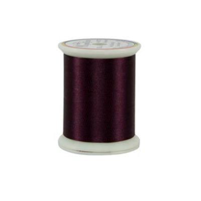 Magnifico 40 wt Trilobal Polyester Thread 500 yd - Cherry Wine