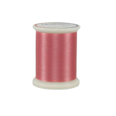 Magnifico 40 wt Trilobal Polyester Thread 500 yd - Coral Blush