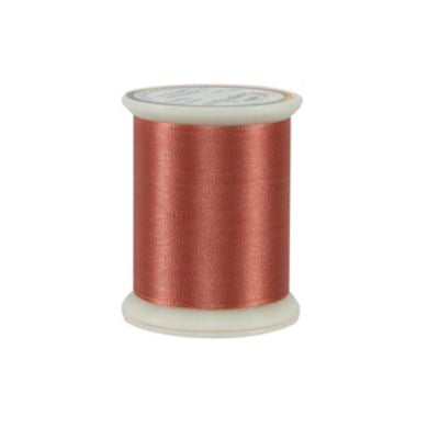 Magnifico 40 wt Trilobal Polyester Thread 500 yd - Canyon Sand