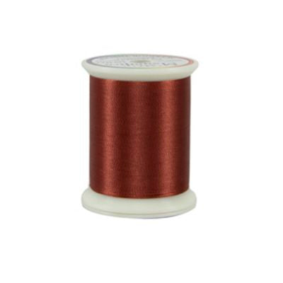 Magnifico 40 wt Trilobal Polyester Thread 500 yd - Canyon Copper