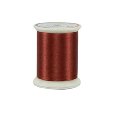 Magnifico 40 wt Trilobal Polyester Thread 500 yd - Canyon Copper - Choice Fabrics105-01-2030