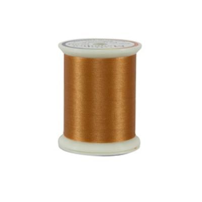 Magnifico 40 wt Trilobal Polyester Thread 500 yd - Cantaloupe - Choice Fabrics105-01-2032