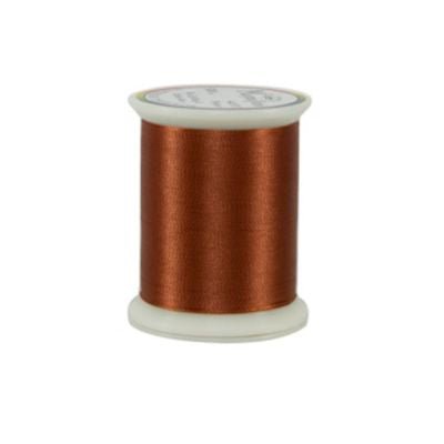 Magnifico 40 wt Trilobal Polyester Thread 500 yd - Bombay Curry - Choice Fabrics105-01-2033