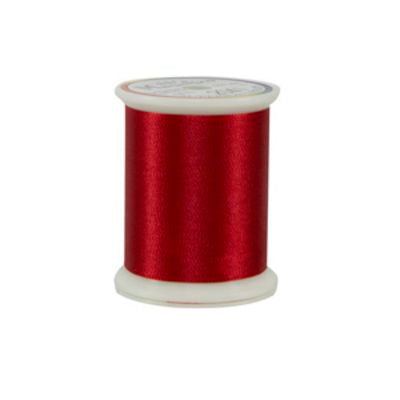 Magnifico 40 wt Trilobal Polyester Thread 500 yd - Happy Red