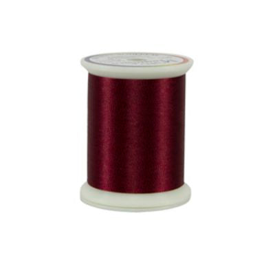 Magnifico 40 wt Trilobal Polyester Thread 500 yd - Brick Red