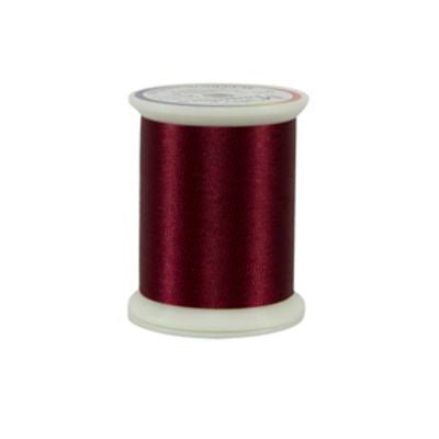 Magnifico 40 wt Trilobal Polyester Thread 500 yd - Brick Red - Choice Fabrics105-01-2045