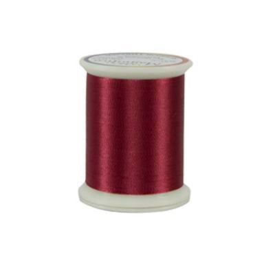 Magnifico 40 wt Trilobal Polyester Thread 500 yd - Rancher Red - Choice Fabrics105-01-2046