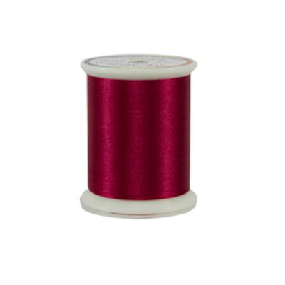 Magnifico 40 wt Trilobal Polyester Thread 500 yd - Red Ribbon