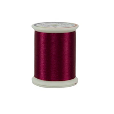 Magnifico 40 wt Trilobal Polyester Thread 500 yd - Red Riding Hood