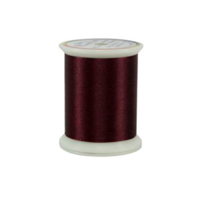 Magnifico 40 wt Trilobal Polyester Thread 500 yd - Flowering Plum