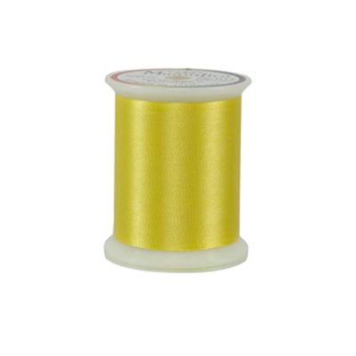 Magnifico 40 wt Trilobal Polyester Thread 500 yd - Lemon Squares - Choice Fabrics105-01-2057