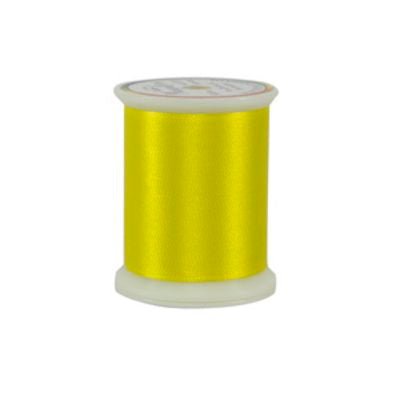 Magnifico 40 wt Trilobal Polyester Thread 500 yd - Electric Yellow - Choice Fabrics105-01-2059