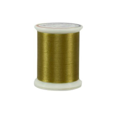 Magnifico 40 wt Trilobal Polyester Thread 500 yd - Amber Light