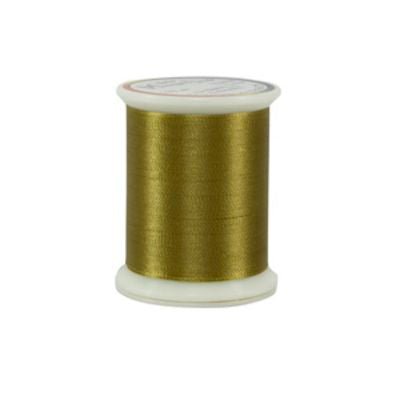Magnifico 40 wt Trilobal Polyester Thread 500 yd - Amber Light - Choice Fabrics105-01-2065