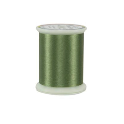 Magnifico 40 wt Trilobal Polyester Thread 500 yd - Pistachio