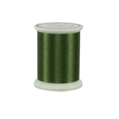 Magnifico 40 wt Trilobal Polyester Thread 500 yd - Laurel Green - Choice Fabrics105-01-2073