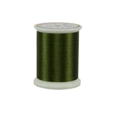 Magnifico 40 wt Trilobal Polyester Thread 500 yd - Aloe - Choice Fabrics105-01-2074