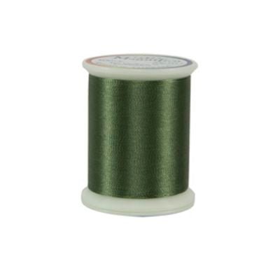 Magnifico 40 wt Trilobal Polyester Thread 500 yd - Greenfield - Choice Fabrics105-01-2075