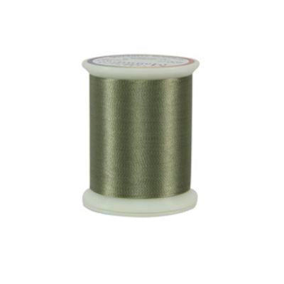 Magnifico 40 wt Trilobal Polyester Thread 500 yd - Bay Leaf
