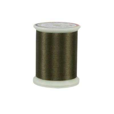 Magnifico 40 wt Trilobal Polyester Thread 500 yd - Cactus Green