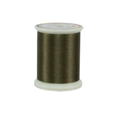 Magnifico 40 wt Trilobal Polyester Thread 500 yd - Cactus Green - Choice Fabrics105-01-2080