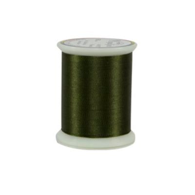 Magnifico 40 wt Trilobal Polyester Thread 500 yd - Fig Tree