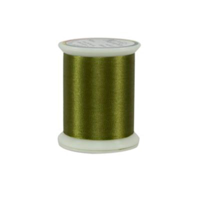 Magnifico 40 wt Trilobal Polyester Thread 500 yd - Prairie Grass