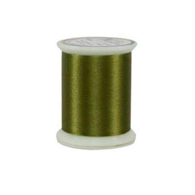 Magnifico 40 wt Trilobal Polyester Thread 500 yd - Prairie Grass - Choice Fabrics105-01-2083