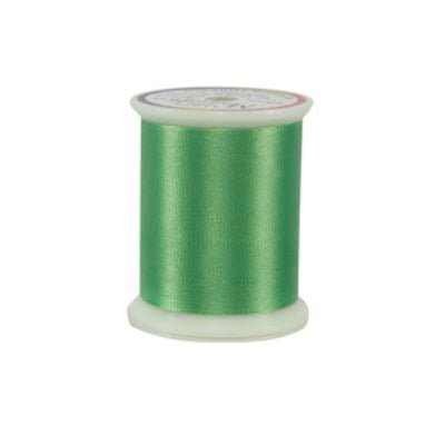 Magnifico 40 wt Trilobal Polyester Thread 500 yd - Courtyard Green - Choice Fabrics105-01-2088