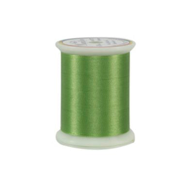 Magnifico 40 wt Trilobal Polyester Thread 500 yd - Honeydew