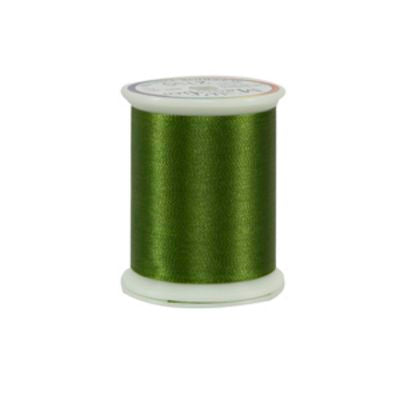 Magnifico 40 wt Trilobal Polyester Thread 500 yd - Spinach