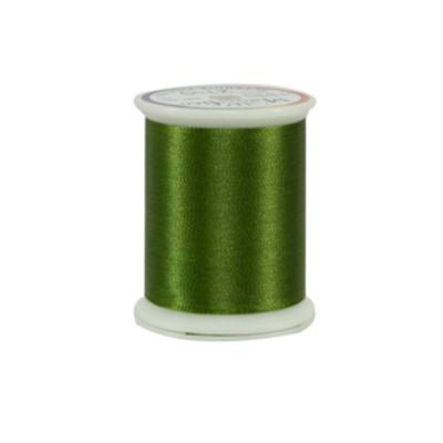 Magnifico 40 wt Trilobal Polyester Thread 500 yd - Spinach - Choice Fabrics105-01-2100