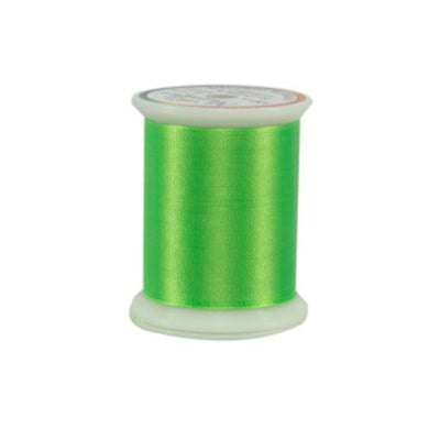 Magnifico 40 wt Trilobal Polyester Thread 500 yd - Electric Green