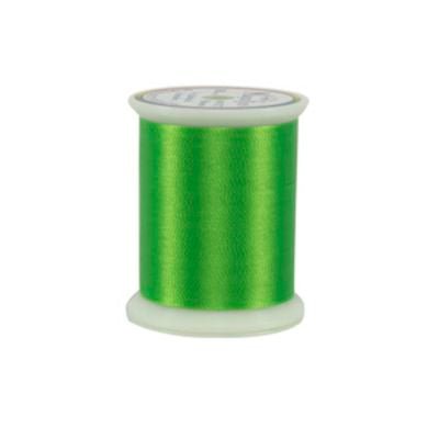Magnifico 40 wt Trilobal Polyester Thread 500 yd - Lime Green - Choice Fabrics105-01-2102