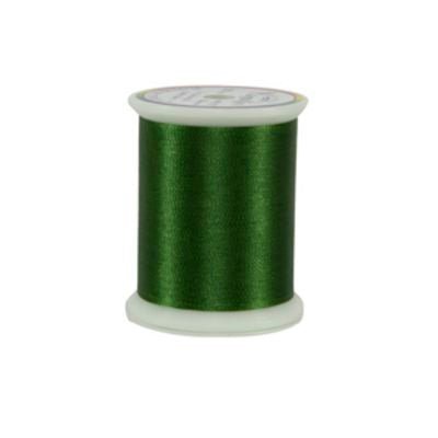 Magnifico 40 wt Trilobal Polyester Thread 500 yd - Lawn Green - Choice Fabrics105-01-2106
