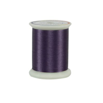 Magnifico 40 wt Trilobal Polyester Thread 500 yd - Purple Dusk