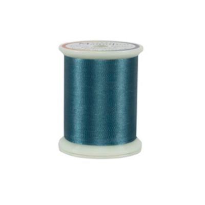 Magnifico 40 wt Trilobal Polyester Thread 500 yd - Neptune