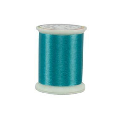 Magnifico 40 wt Trilobal Polyester Thread 500 yd - Lakota Blue - Choice Fabrics105-01-2138