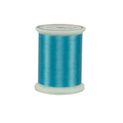 Magnifico 40 wt Trilobal Polyester Thread 500 yd - Sea Breeze