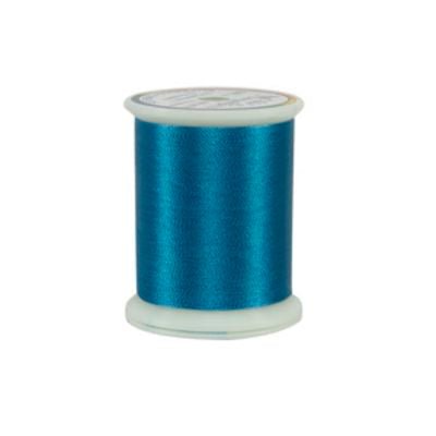 Magnifico 40 wt Trilobal Polyester Thread 500 yd - Aruba - Choice Fabrics105-01-2142