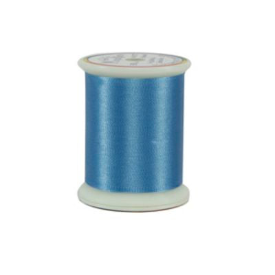 Magnifico 40 wt Trilobal Polyester Thread 500 yd - Baja Blue